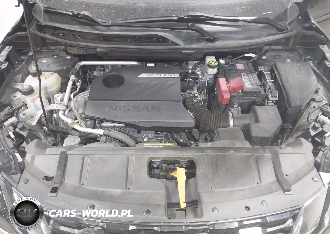 2023 Nissan Rogue Sv Fwd VIN:5N1BT3BA8PC833069 - 10
