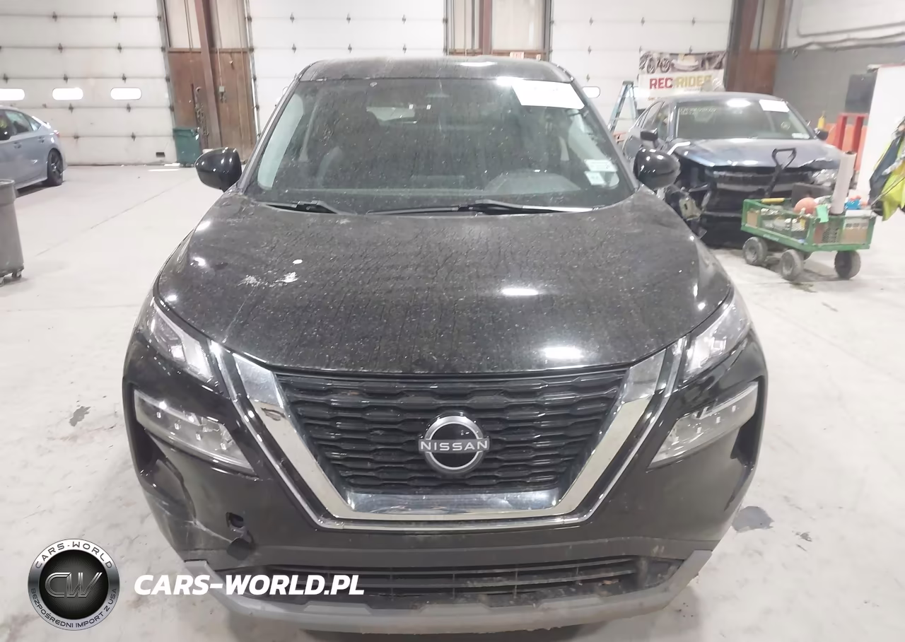 2023 Nissan Rogue Sv Fwd VIN:5N1BT3BA8PC833069 - 12