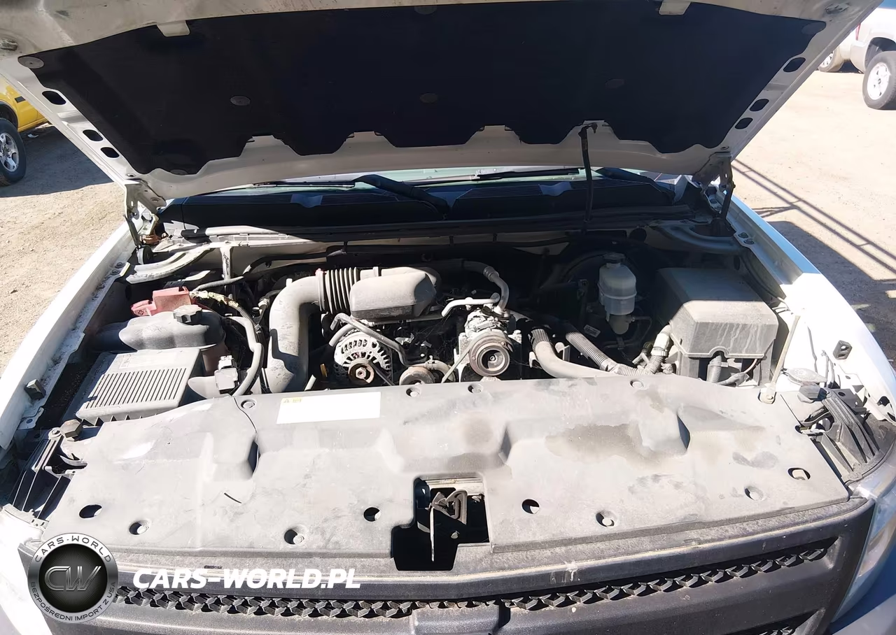 2012 Chevrolet Silverado 1500 Work Truck VIN:1GCRCPEX7CZ303208 - 10