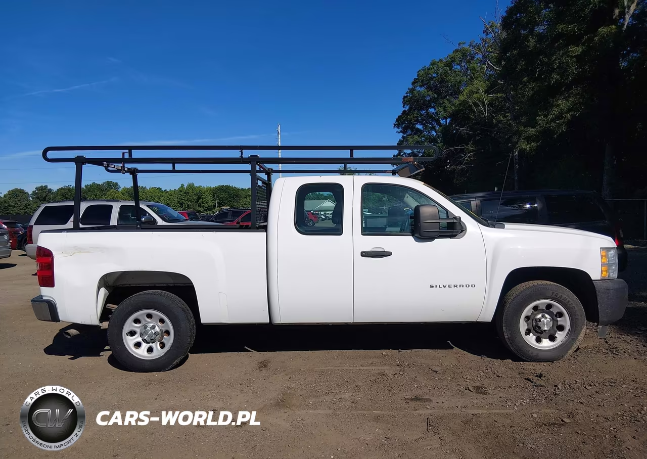 2012 Chevrolet Silverado 1500 Work Truck VIN:1GCRCPEX7CZ303208 - 13