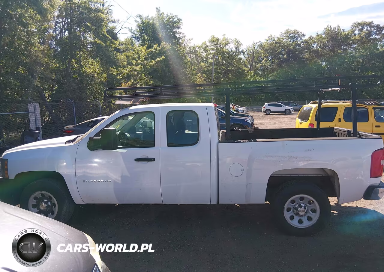 2012 Chevrolet Silverado 1500 Work Truck VIN:1GCRCPEX7CZ303208 - 14