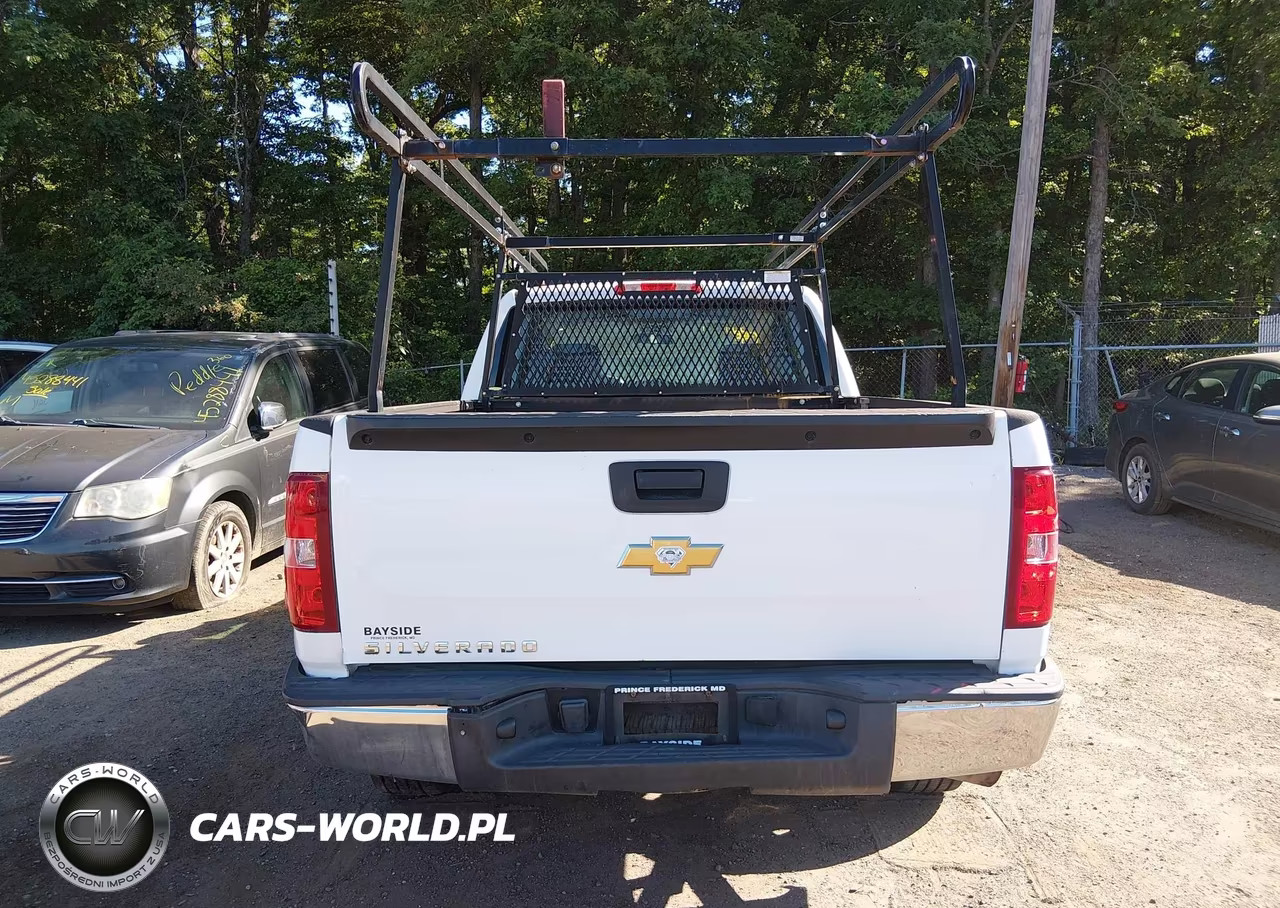2012 Chevrolet Silverado 1500 Work Truck VIN:1GCRCPEX7CZ303208 - 16