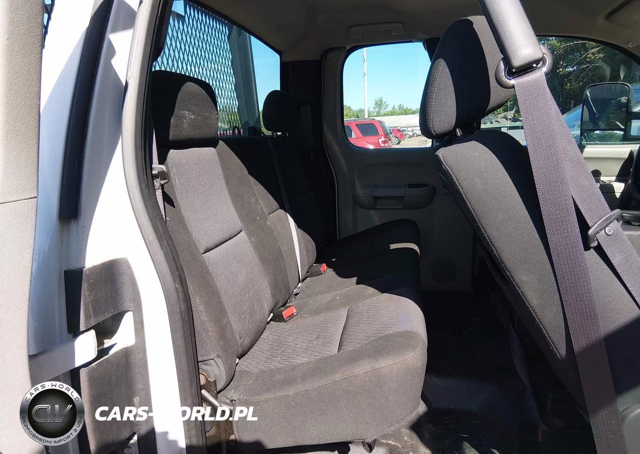 2012 Chevrolet Silverado 1500 Work Truck VIN:1GCRCPEX7CZ303208 - 8