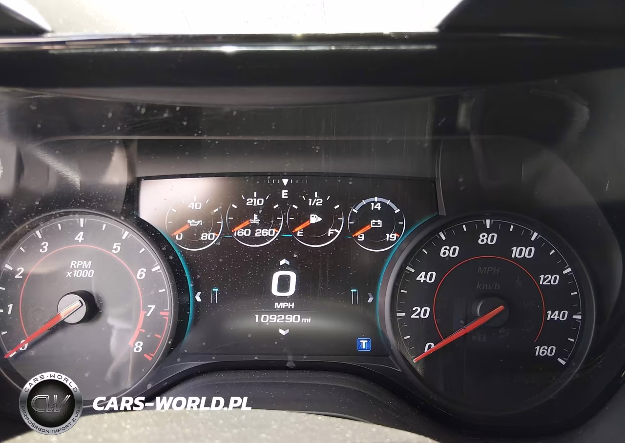2016 Chevrolet Camaro 2Lt VIN:1G1FD1RS1G0164448 - 15