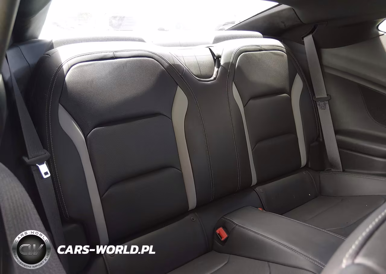 2016 Chevrolet Camaro 2Lt VIN:1G1FD1RS1G0164448 - 8