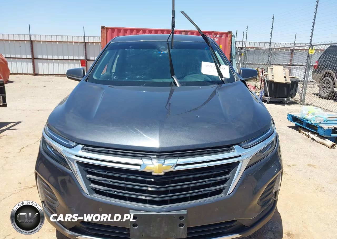 2022 Chevrolet Equinox Fwd Lt VIN:2GNAXKEV1N6150270 - 11