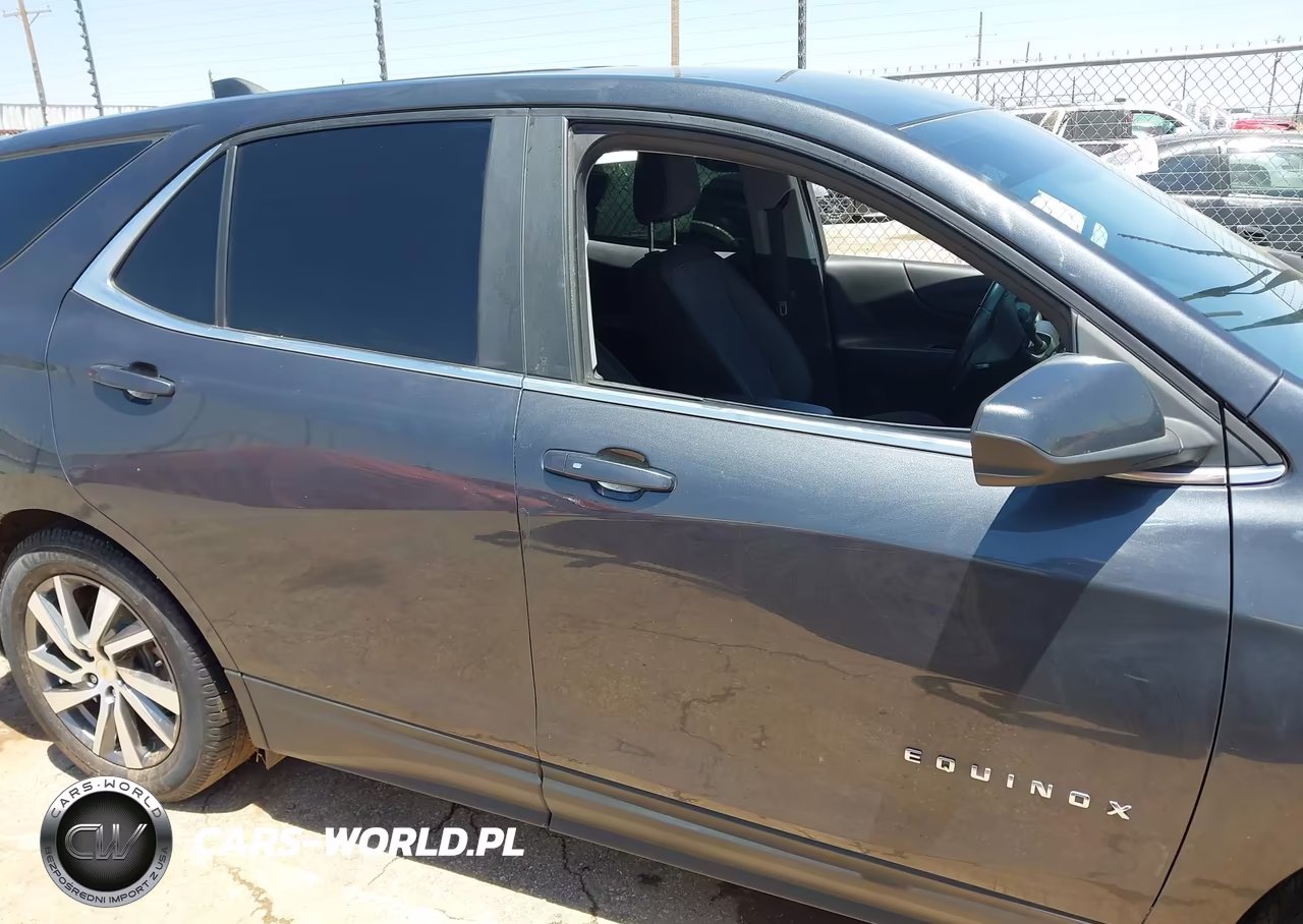 2022 Chevrolet Equinox Fwd Lt VIN:2GNAXKEV1N6150270 - 12