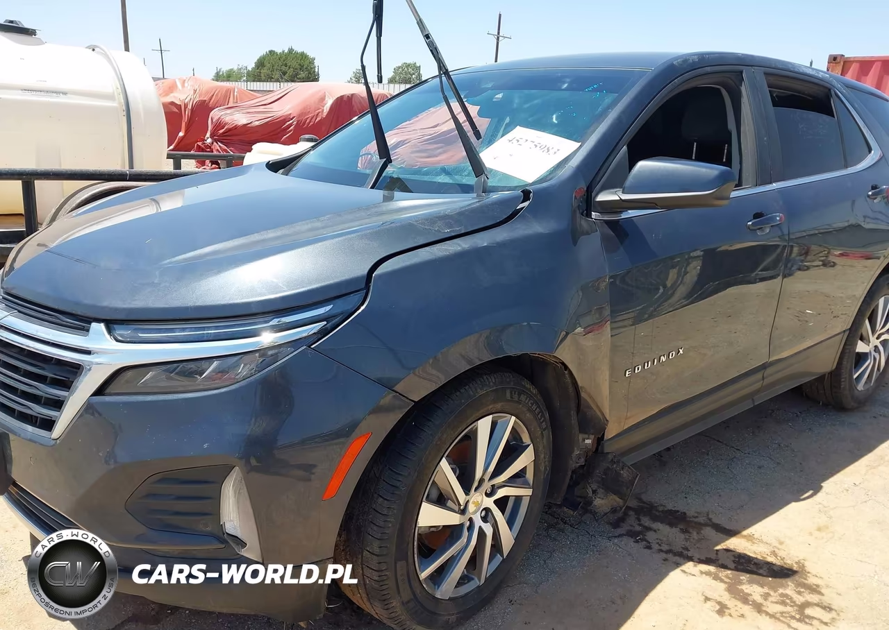 2022 Chevrolet Equinox Fwd Lt VIN:2GNAXKEV1N6150270 - 6