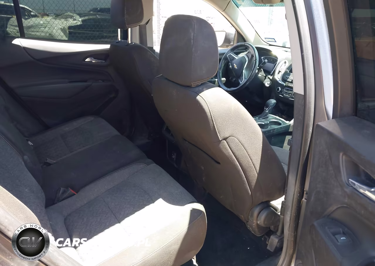 2022 Chevrolet Equinox Fwd Lt VIN:2GNAXKEV1N6150270 - 8