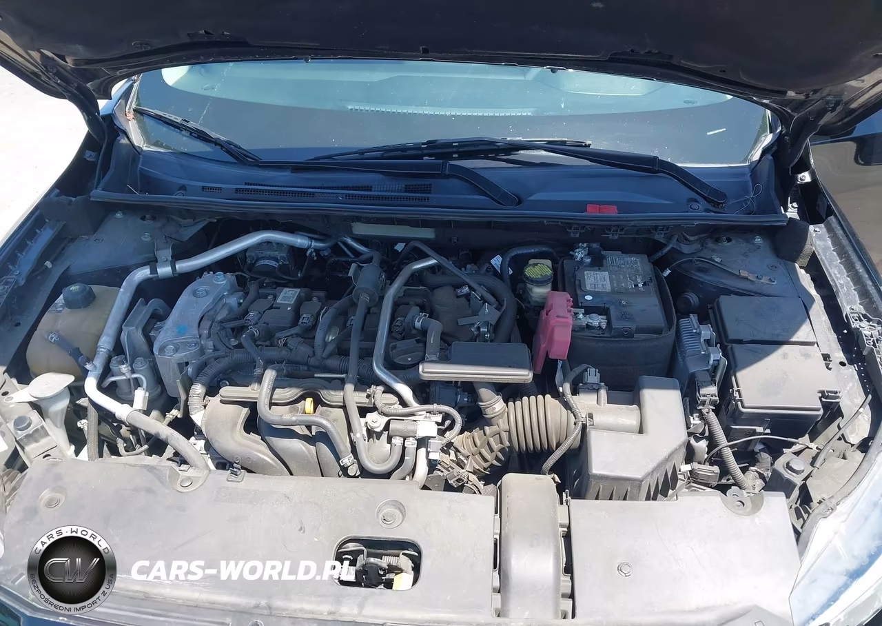 2021 Nissan Sentra Sv Xtronic Cvt VIN:3N1AB8CV4MY264518 - 10