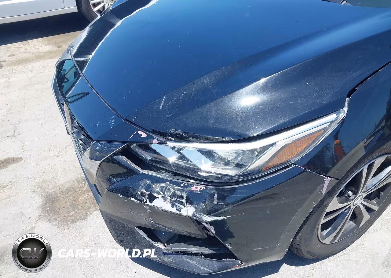 2021 Nissan Sentra Sv Xtronic Cvt VIN:3N1AB8CV4MY264518 - 6
