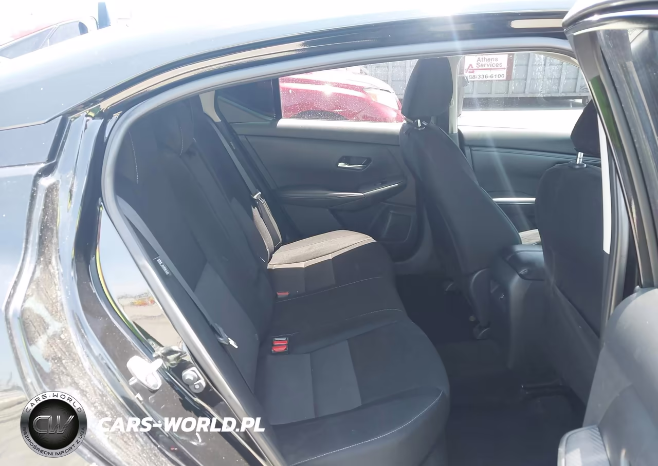 2021 Nissan Sentra Sv Xtronic Cvt VIN:3N1AB8CV4MY264518 - 8