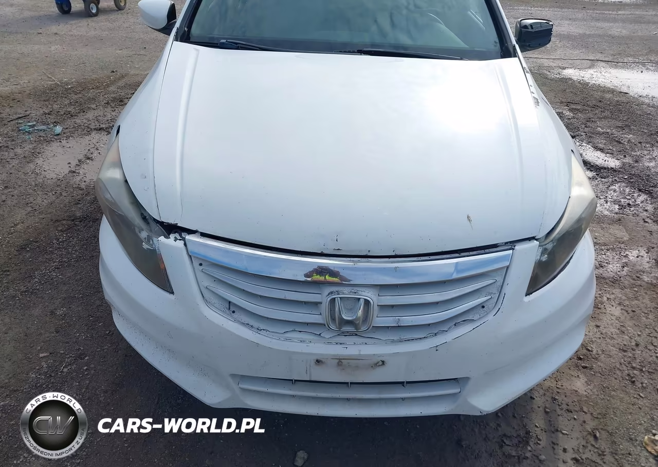 2012 Honda Accord 2.4 Lx VIN:1HGCP2F36CA209765 - 12