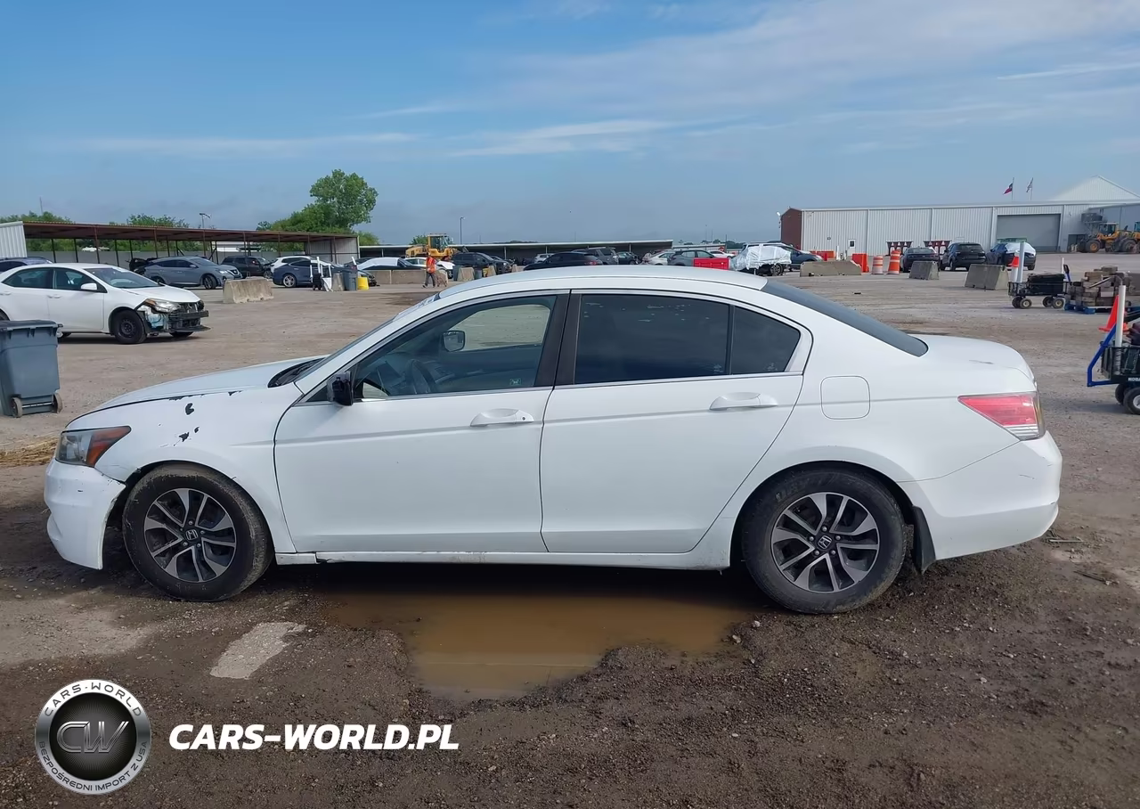 2012 Honda Accord 2.4 Lx VIN:1HGCP2F36CA209765 - 14