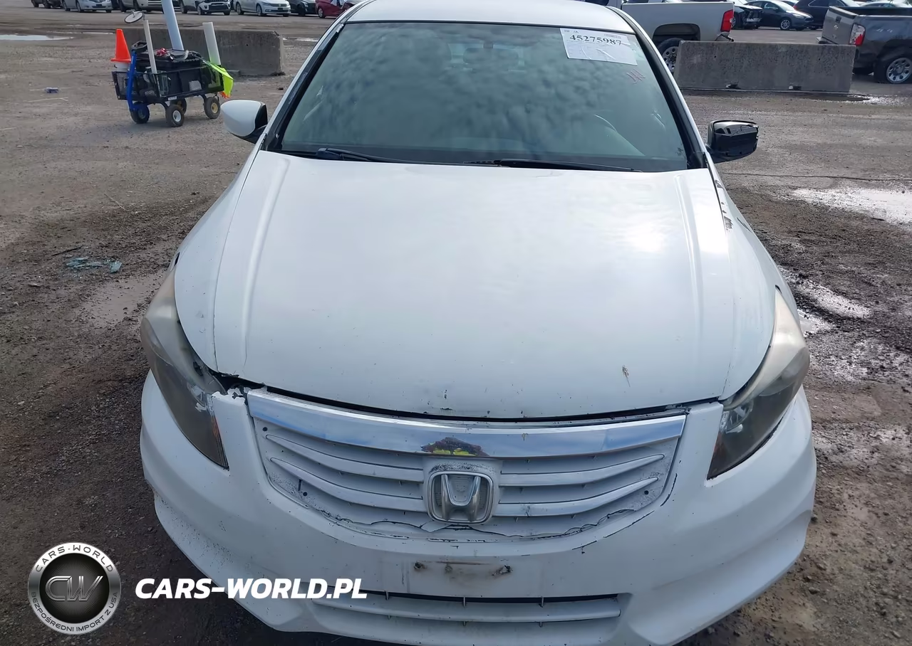 2012 Honda Accord 2.4 Lx VIN:1HGCP2F36CA209765 - 6