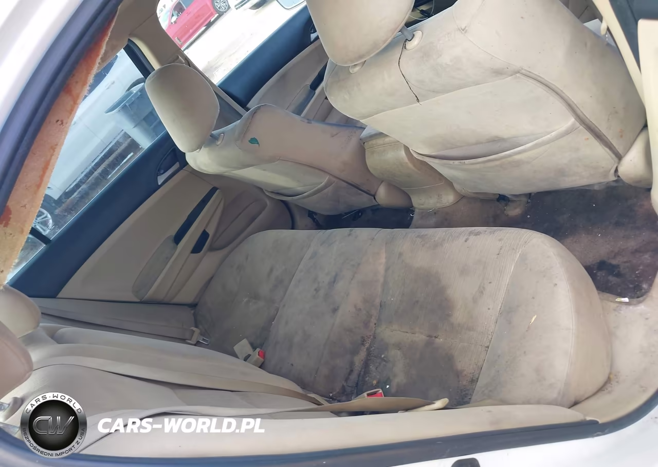 2012 Honda Accord 2.4 Lx VIN:1HGCP2F36CA209765 - 8