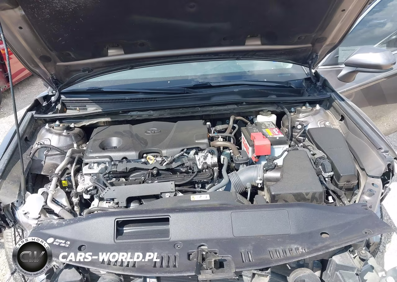 2021 Toyota Camry Se VIN:4T1G11AK5MU423068 - 10