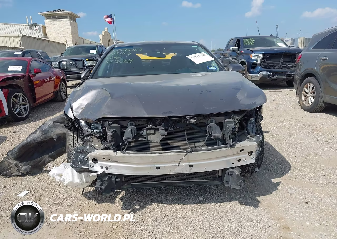 2021 Toyota Camry Se VIN:4T1G11AK5MU423068 - 12