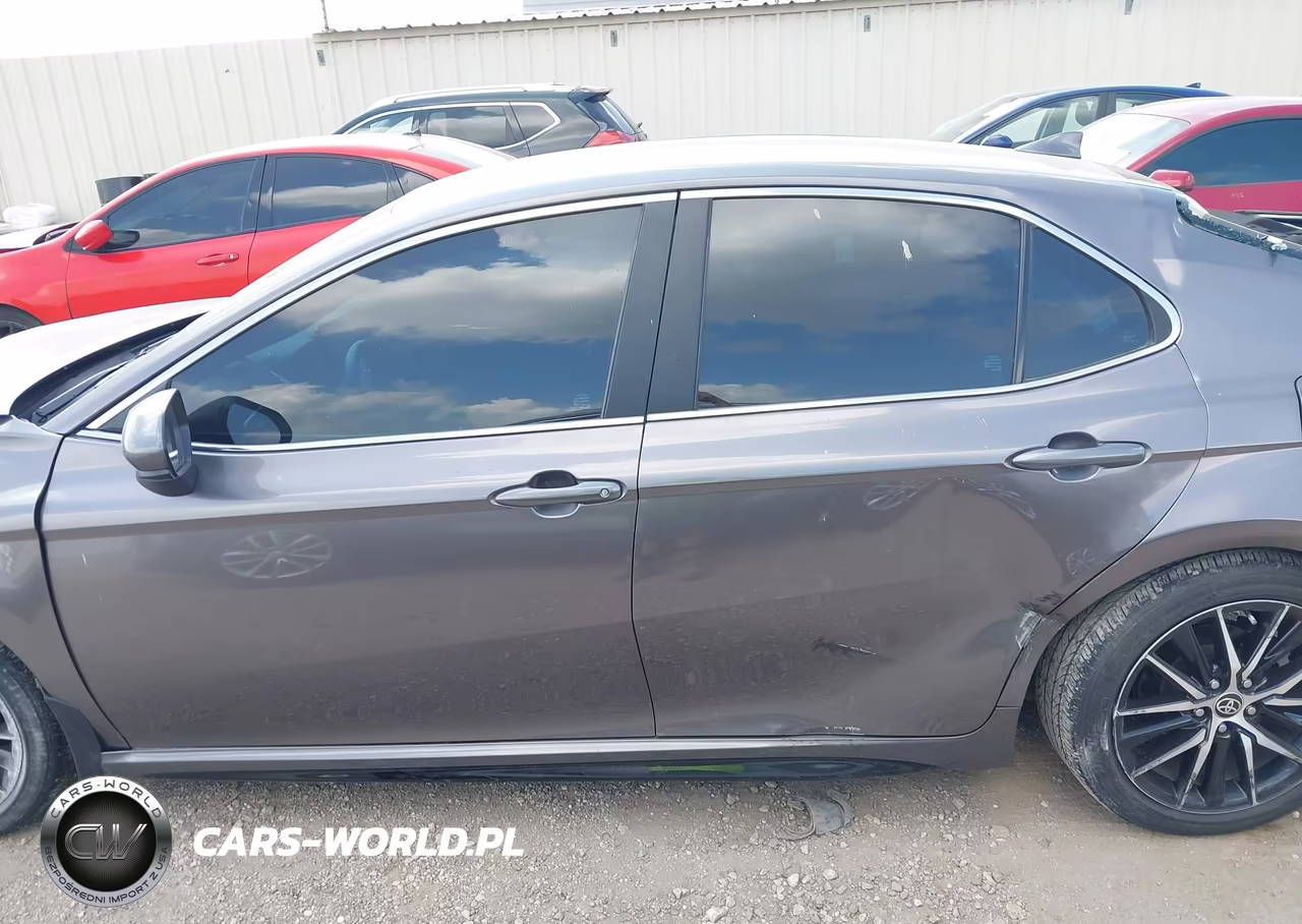 2021 Toyota Camry Se VIN:4T1G11AK5MU423068 - 14
