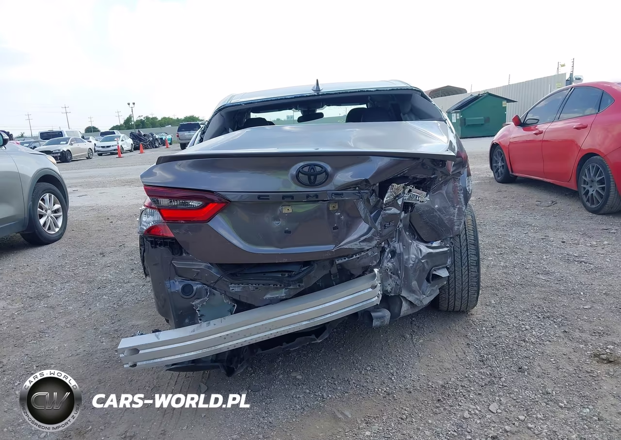 2021 Toyota Camry Se VIN:4T1G11AK5MU423068 - 16