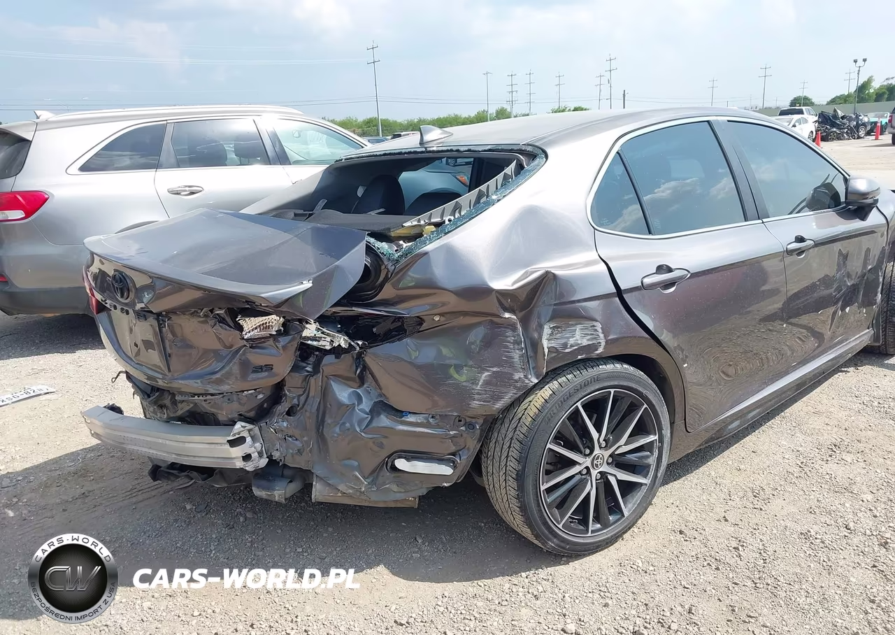 2021 Toyota Camry Se VIN:4T1G11AK5MU423068 - 6