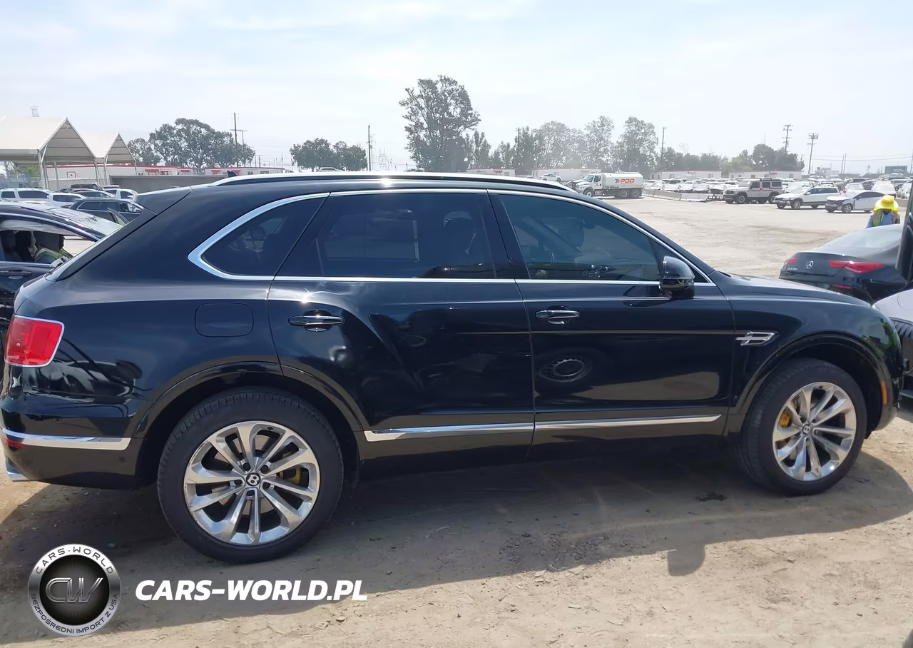 2017 Bentley Bentayga W12-W12 First Edition VIN:SJAAC2ZV1HC015687 - 13