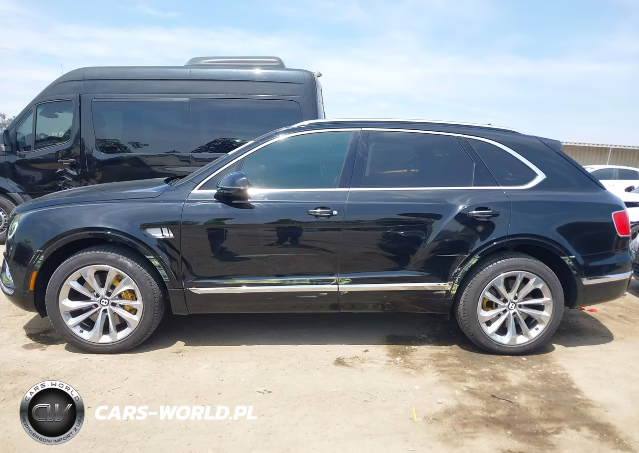2017 Bentley Bentayga W12-W12 First Edition VIN:SJAAC2ZV1HC015687 - 14
