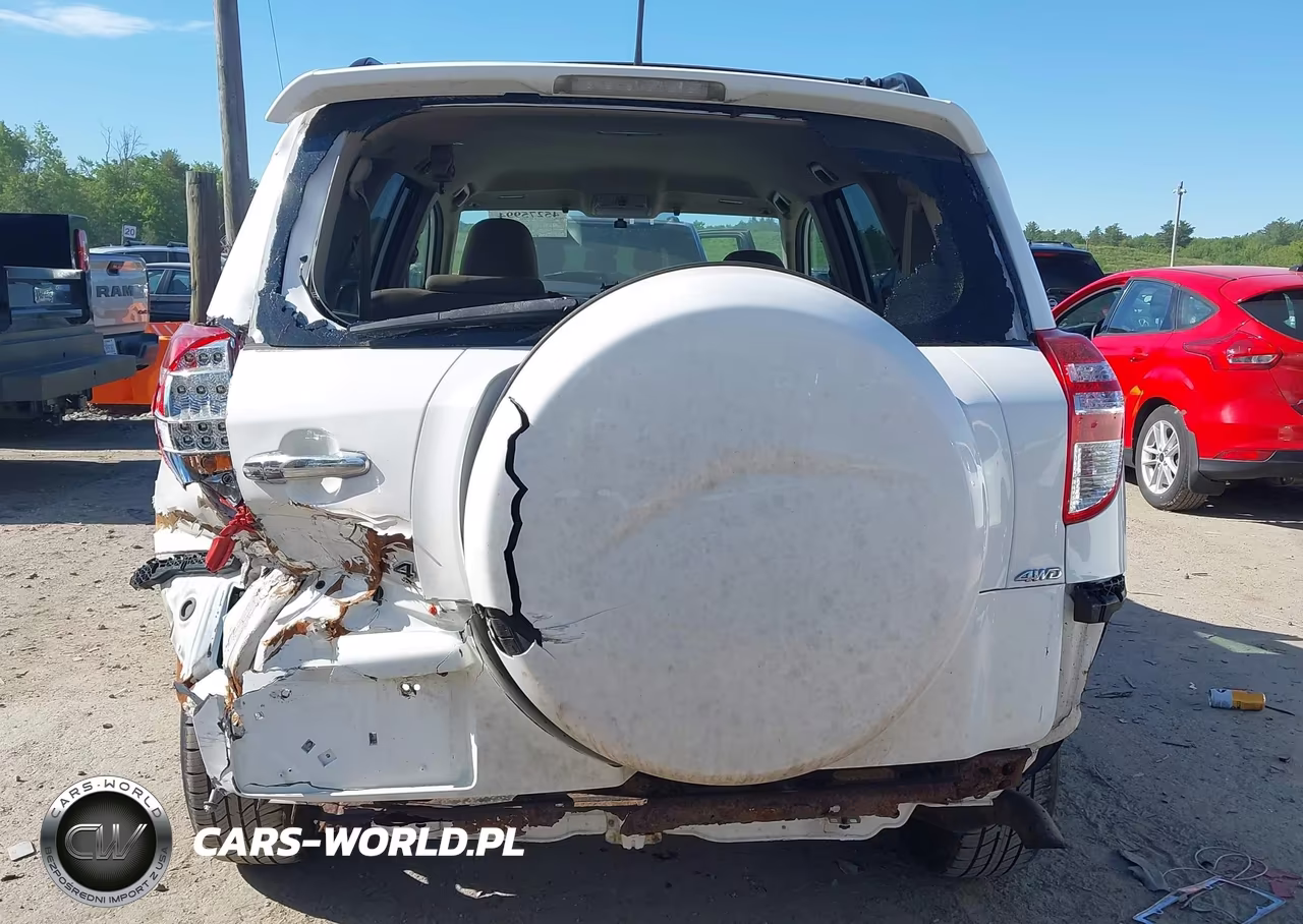 2010 Toyota Rav4 VIN:JTMJF4DVXA5034726 - 13