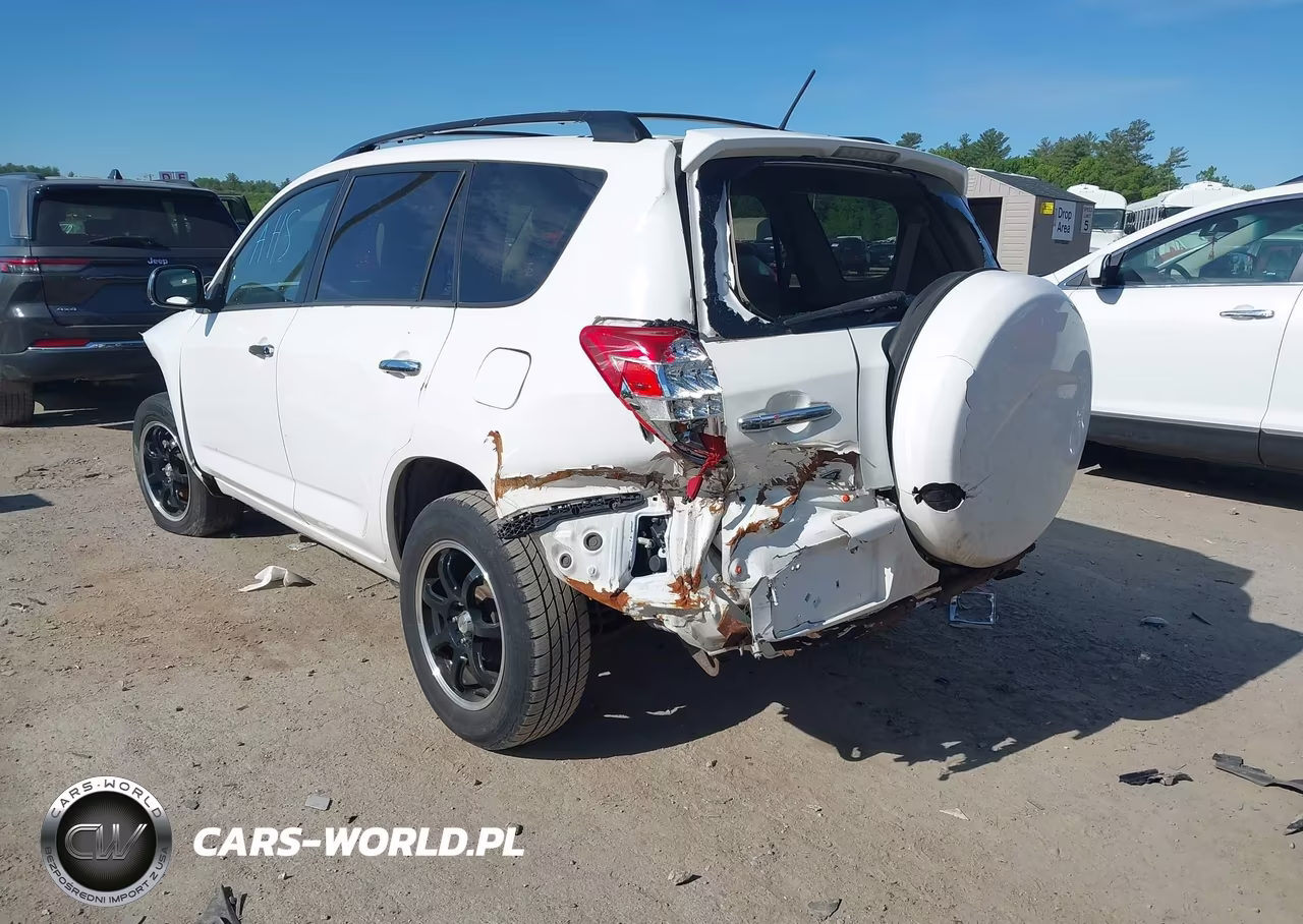2010 Toyota Rav4 VIN:JTMJF4DVXA5034726 - 2