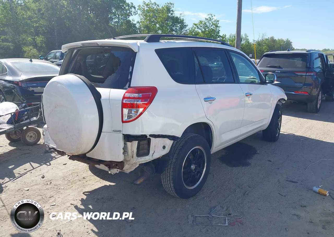 2010 Toyota Rav4 VIN:JTMJF4DVXA5034726 - 3