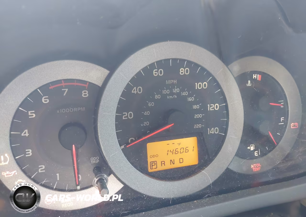 2010 Toyota Rav4 VIN:JTMJF4DVXA5034726 - 6
