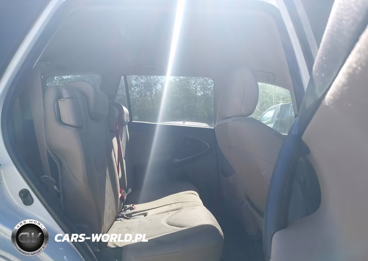 2010 Toyota Rav4 VIN:JTMJF4DVXA5034726 - 7
