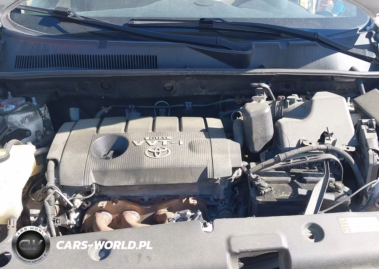 2010 Toyota Rav4 VIN:JTMJF4DVXA5034726 - 9