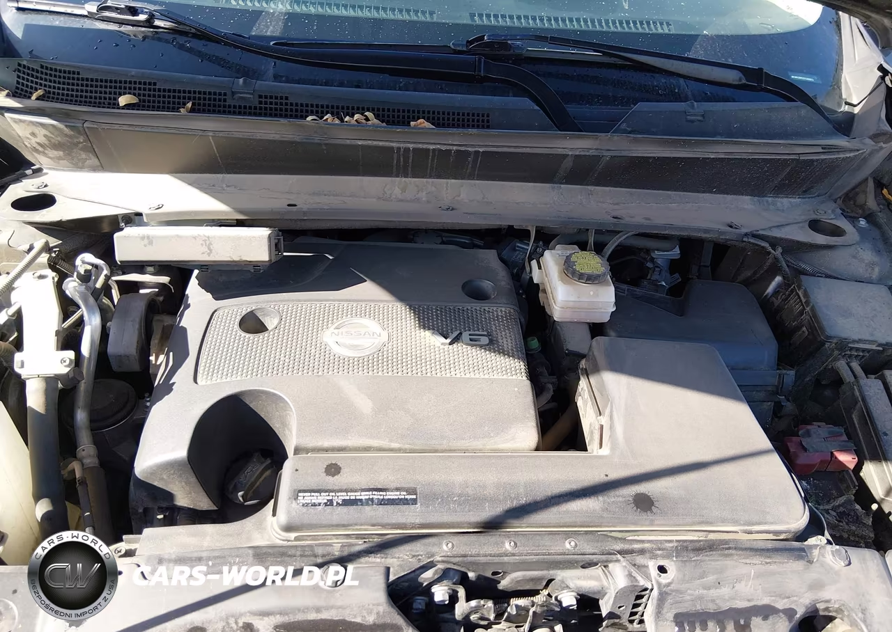 2013 Nissan Pathfinder Platinum VIN:5N1AR2MN2DC608873 - 10