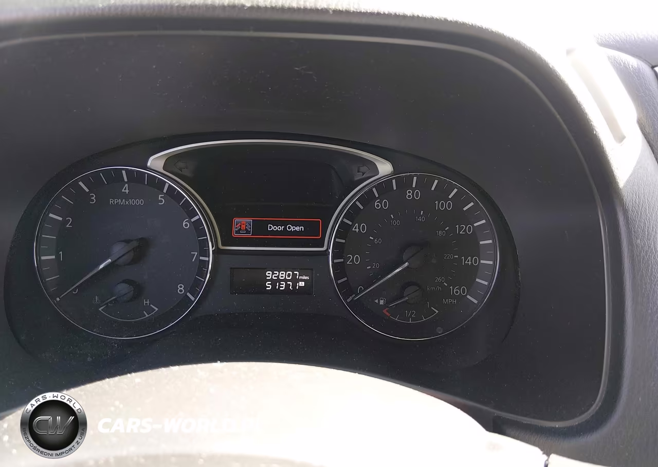 2013 Nissan Pathfinder Platinum VIN:5N1AR2MN2DC608873 - 7