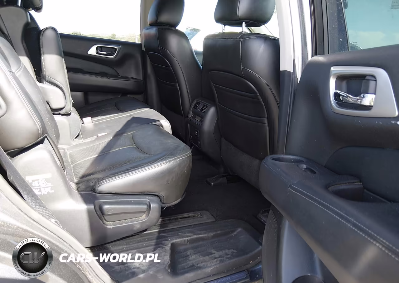 2013 Nissan Pathfinder Platinum VIN:5N1AR2MN2DC608873 - 8