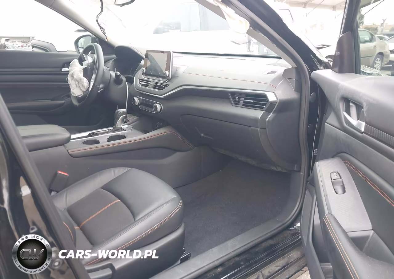 2022 Nissan Altima Sr Fwd VIN:1N4BL4CV2NN392879 - 5