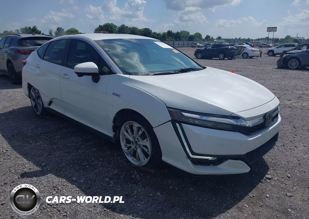 2018 Honda Clarity Plug-In Hybrid Touring – zdjęcie 1 z 17