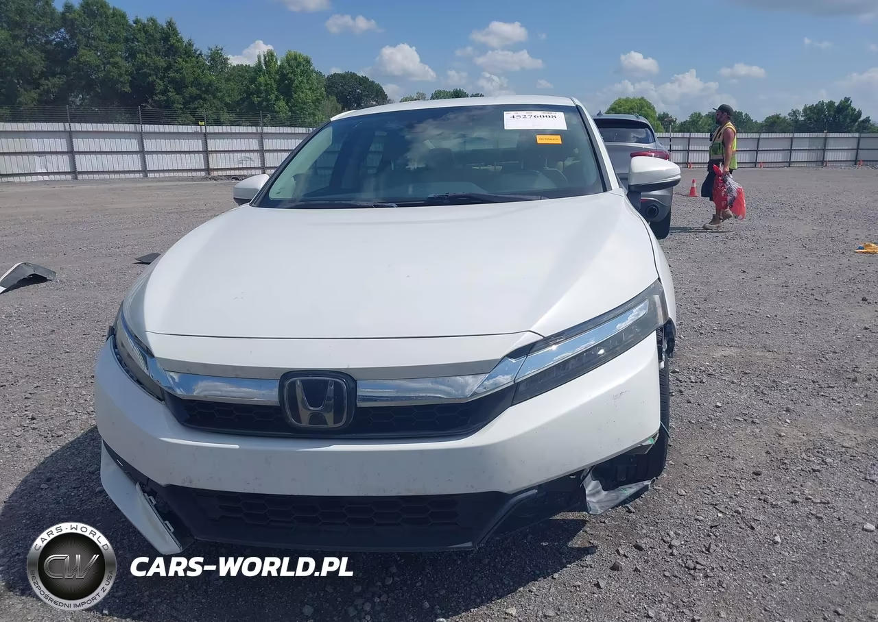 2018 Honda Clarity Plug-In Hybrid Touring VIN:JHMZC5F34JC014284 - 13