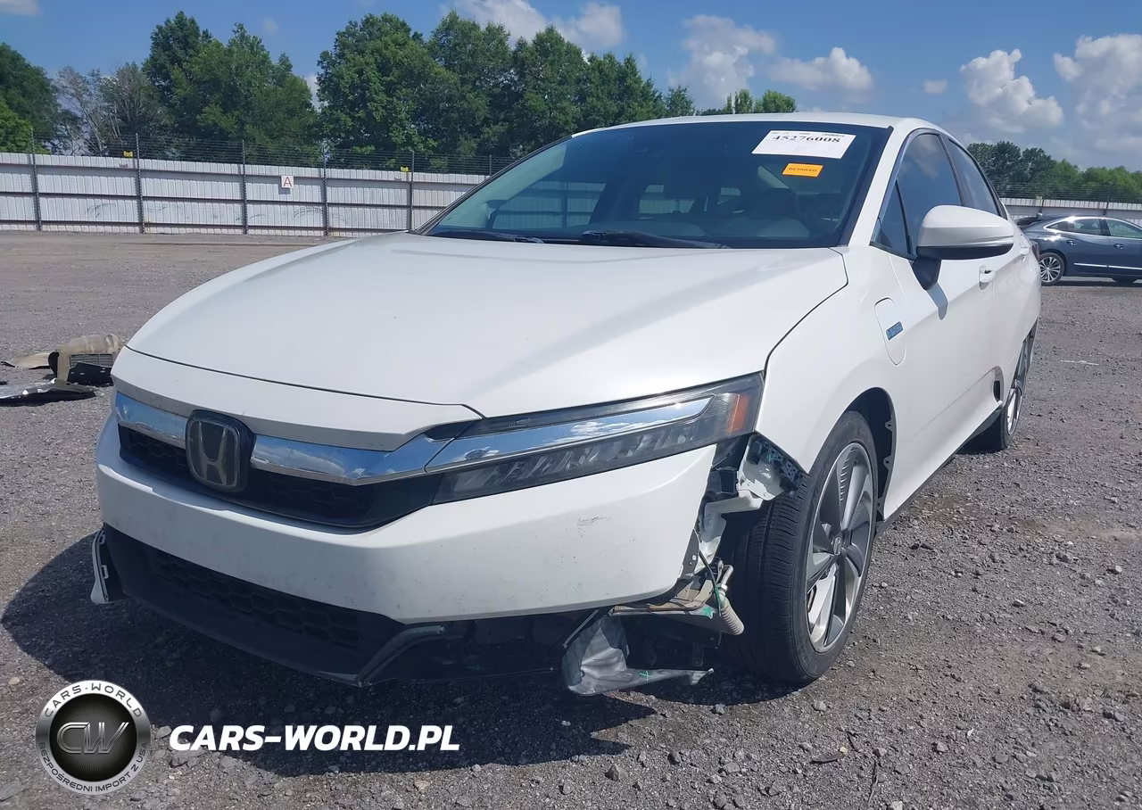 2018 Honda Clarity Plug-In Hybrid Touring VIN:JHMZC5F34JC014284 - 6