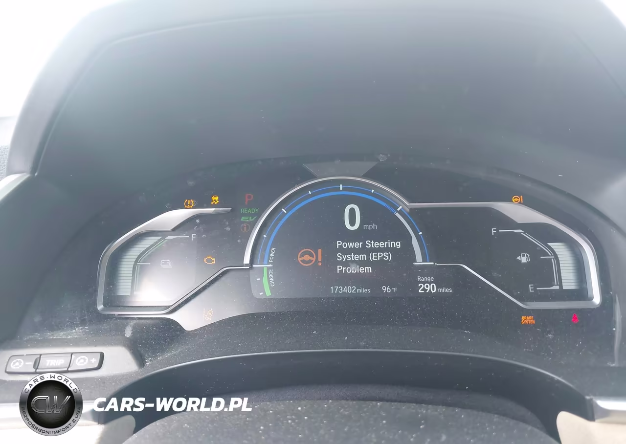 2018 Honda Clarity Plug-In Hybrid Touring VIN:JHMZC5F34JC014284 - 7