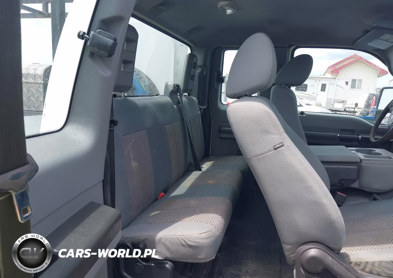 2012 Ford F-350 With Service Body VIN:1FD7X3B68CEC77334 - 7