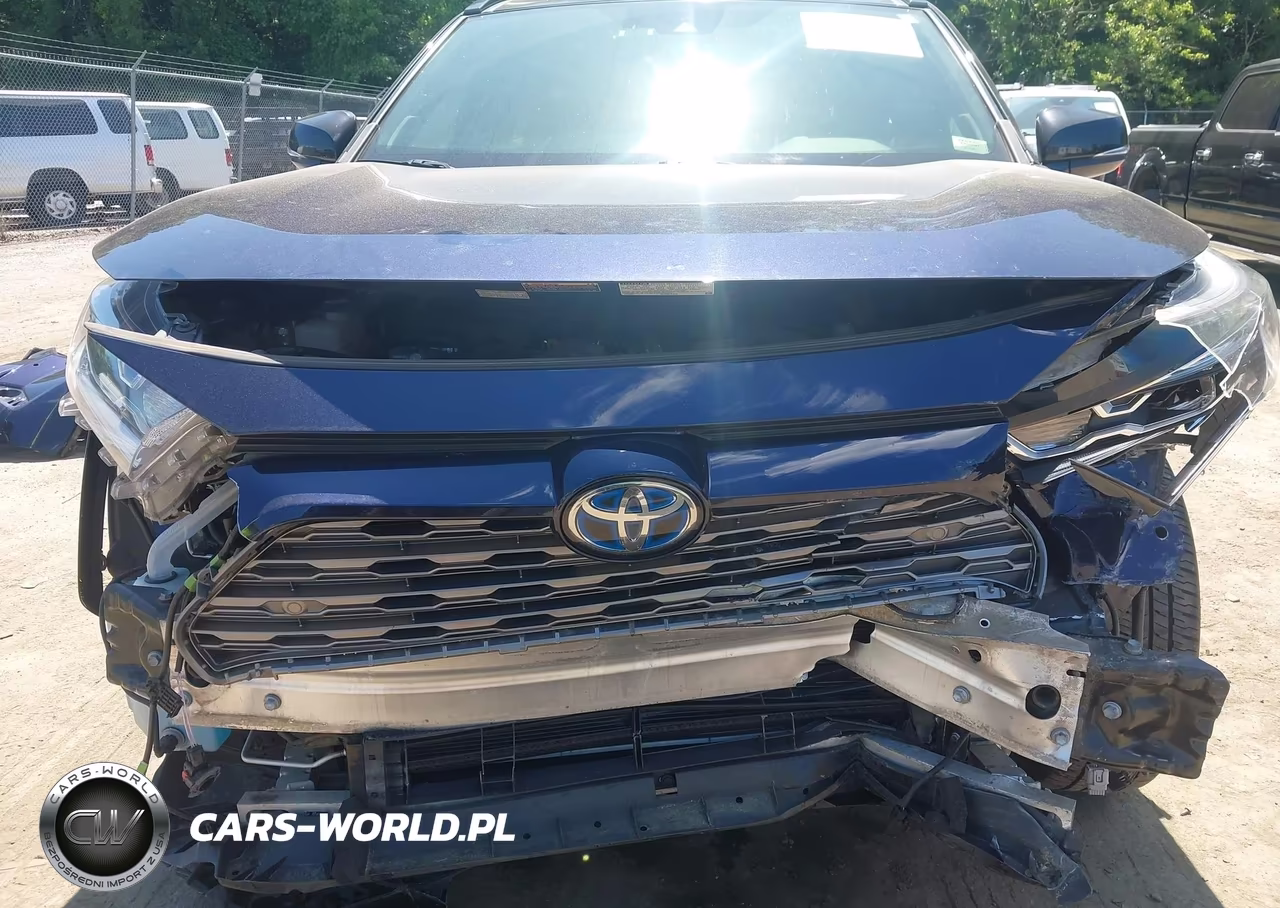 2020 Toyota Rav4 Hybrid Xse VIN:JTME6RFV6LD502004 - 6