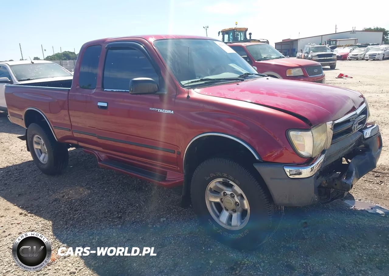 1999 Toyota Tacoma Prerunner V6