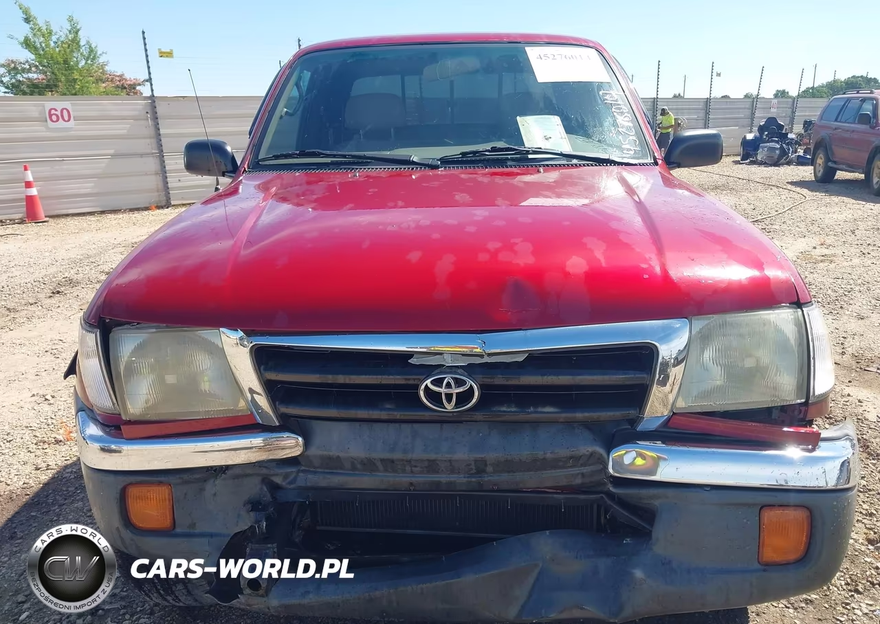 1999 Toyota Tacoma Prerunner V6 VIN:4TASN92NXXZ535863 - 11