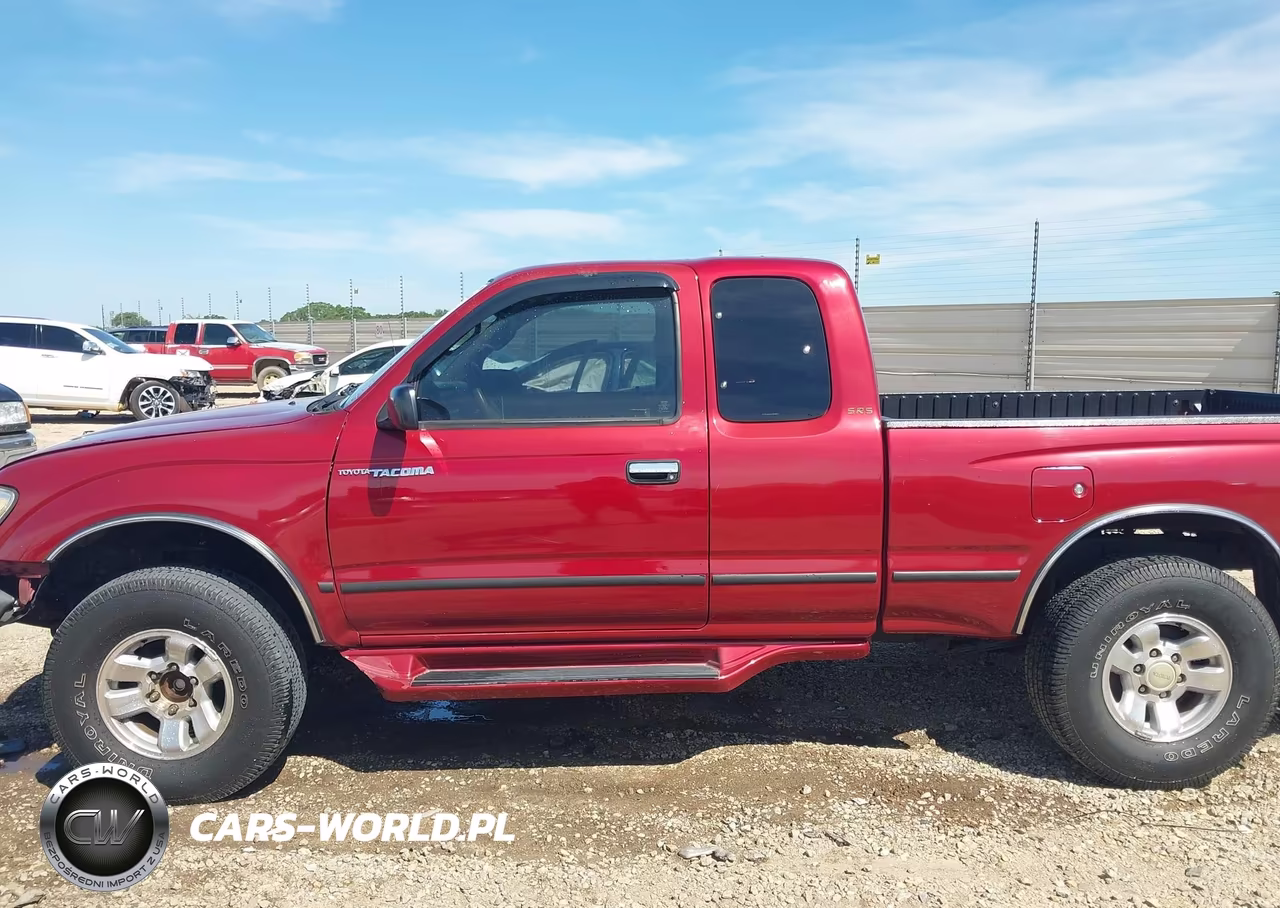 1999 Toyota Tacoma Prerunner V6 VIN:4TASN92NXXZ535863 - 13