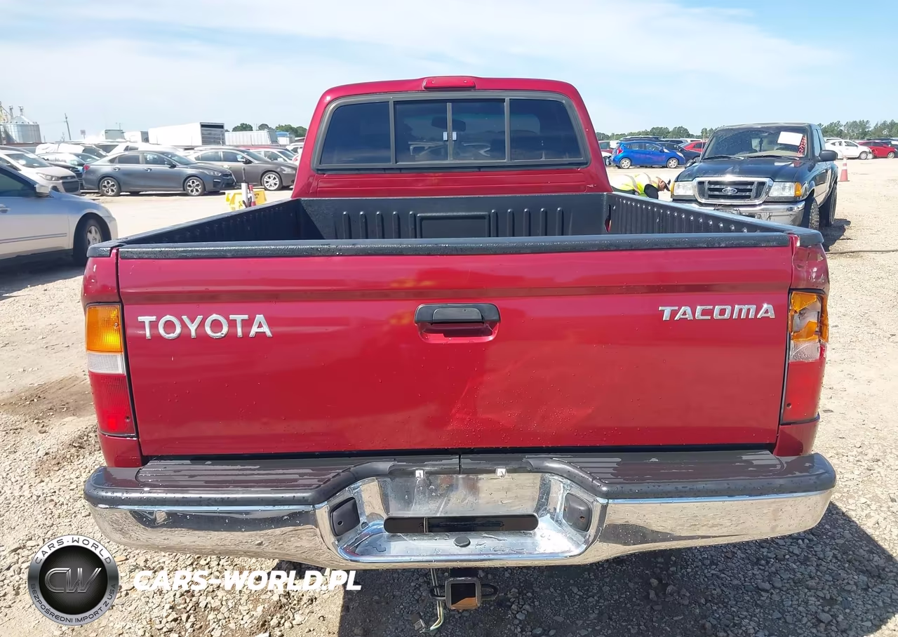 1999 Toyota Tacoma Prerunner V6 VIN:4TASN92NXXZ535863 - 15