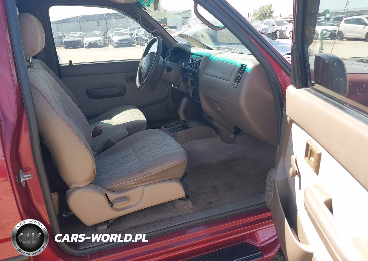 1999 Toyota Tacoma Prerunner V6 VIN:4TASN92NXXZ535863 - 5