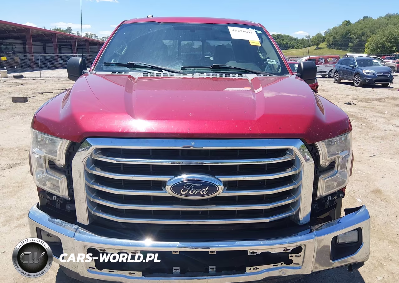 2016 Ford F-150 Xlt VIN:1FTEW1EF5GFB24330 - 12