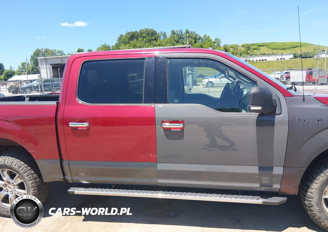 2016 Ford F-150 Xlt VIN:1FTEW1EF5GFB24330 - 13